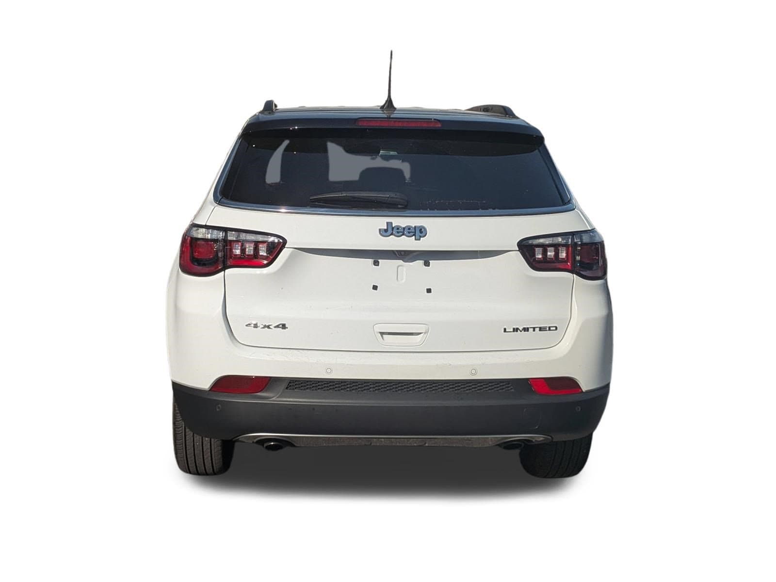 Jeep Compass Limited