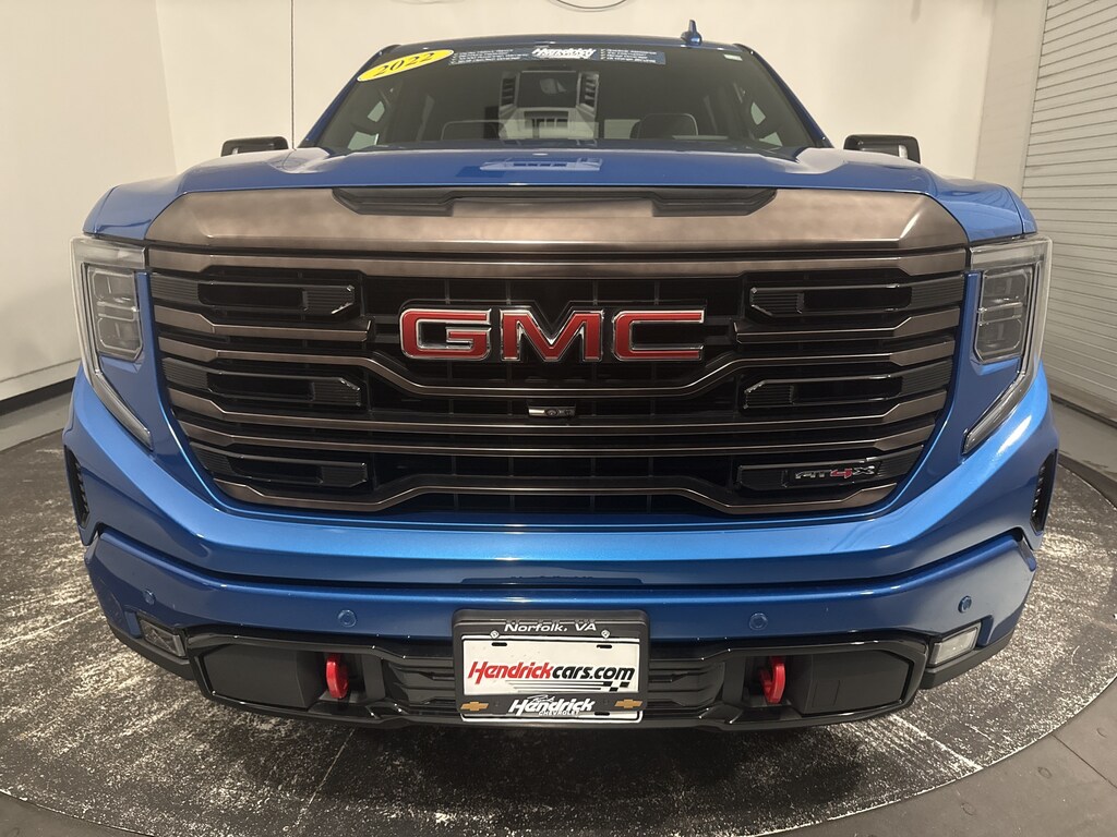 Used 2022 GMC Sierra 1500 AT4X Pickup