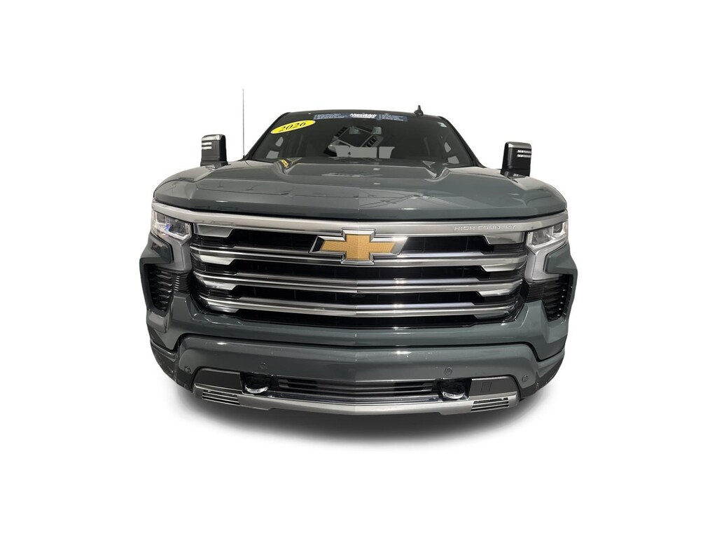 Used 2026 Chevrolet Silverado 1500 High Country Pickup