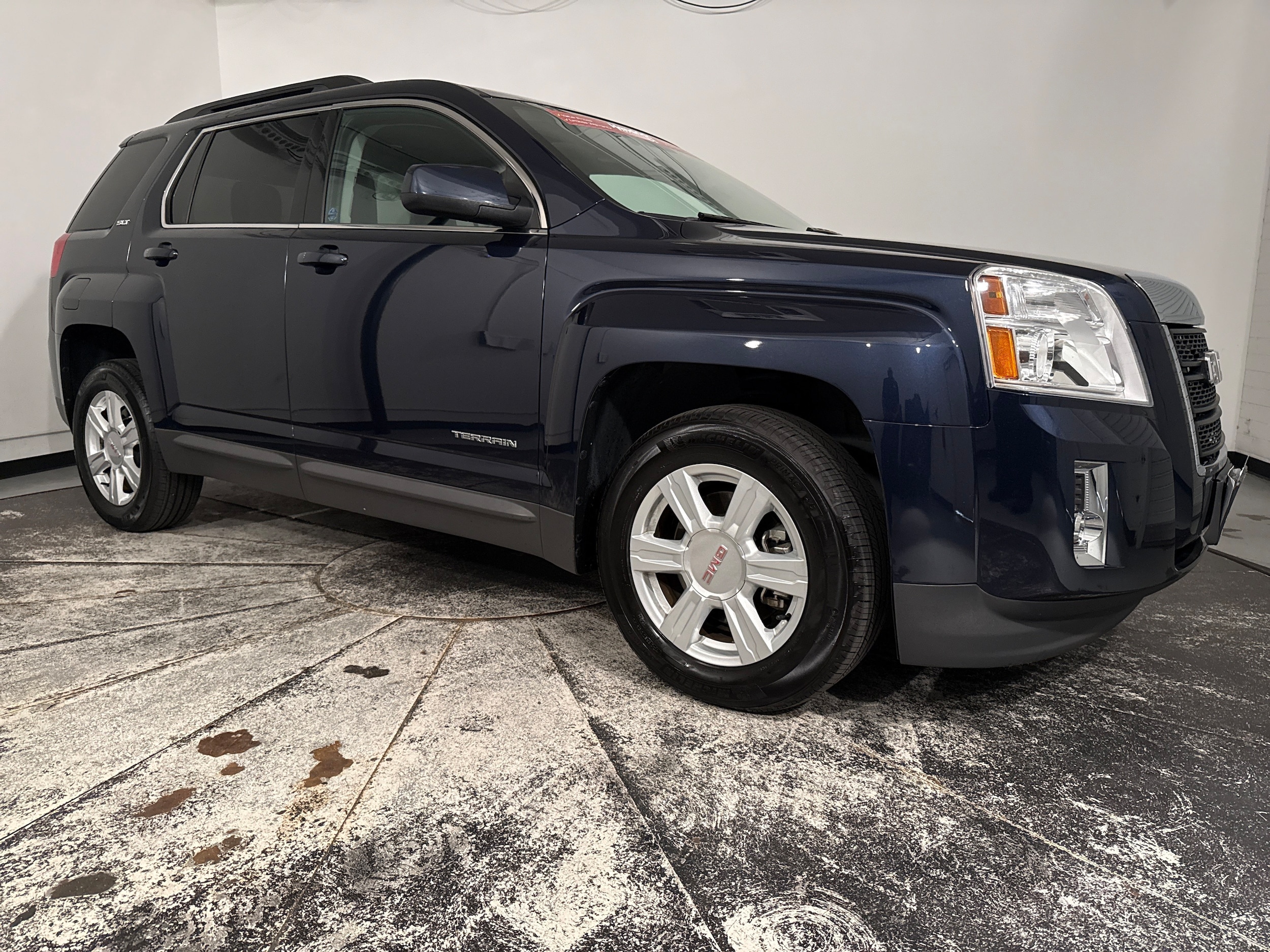 GMC Terrain SLT