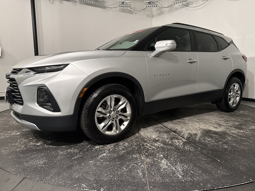 Used 2021 Chevrolet Blazer LT SUV