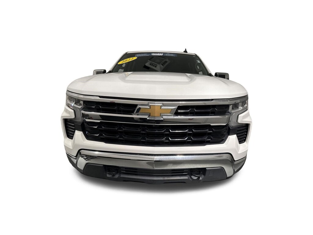 Used 2022 Chevrolet Silverado 1500 LT Pickup