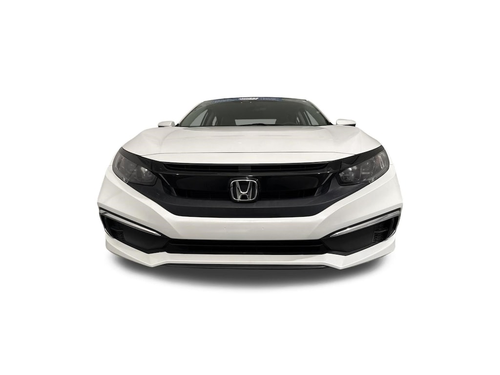 Used 2021 Honda Civic LX Sedan