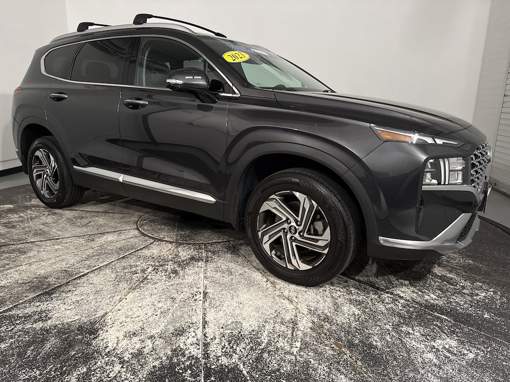 Used 2023 Hyundai Santa Fe SEL SUV