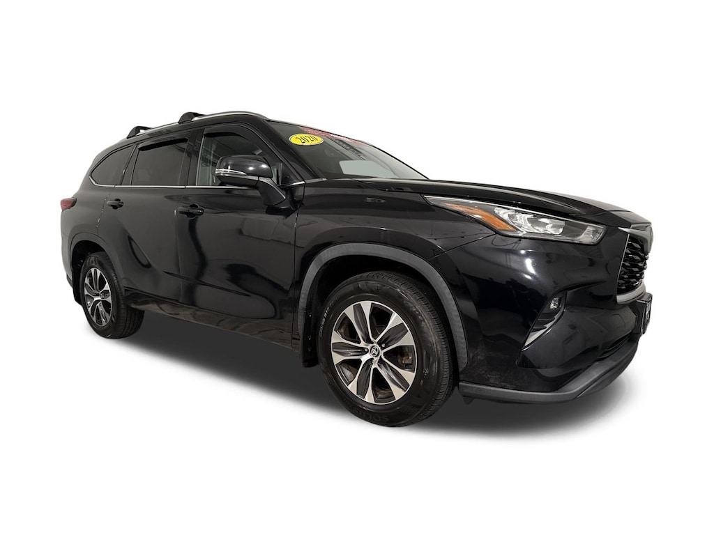 Used 2020 Toyota Highlander XLE SUV