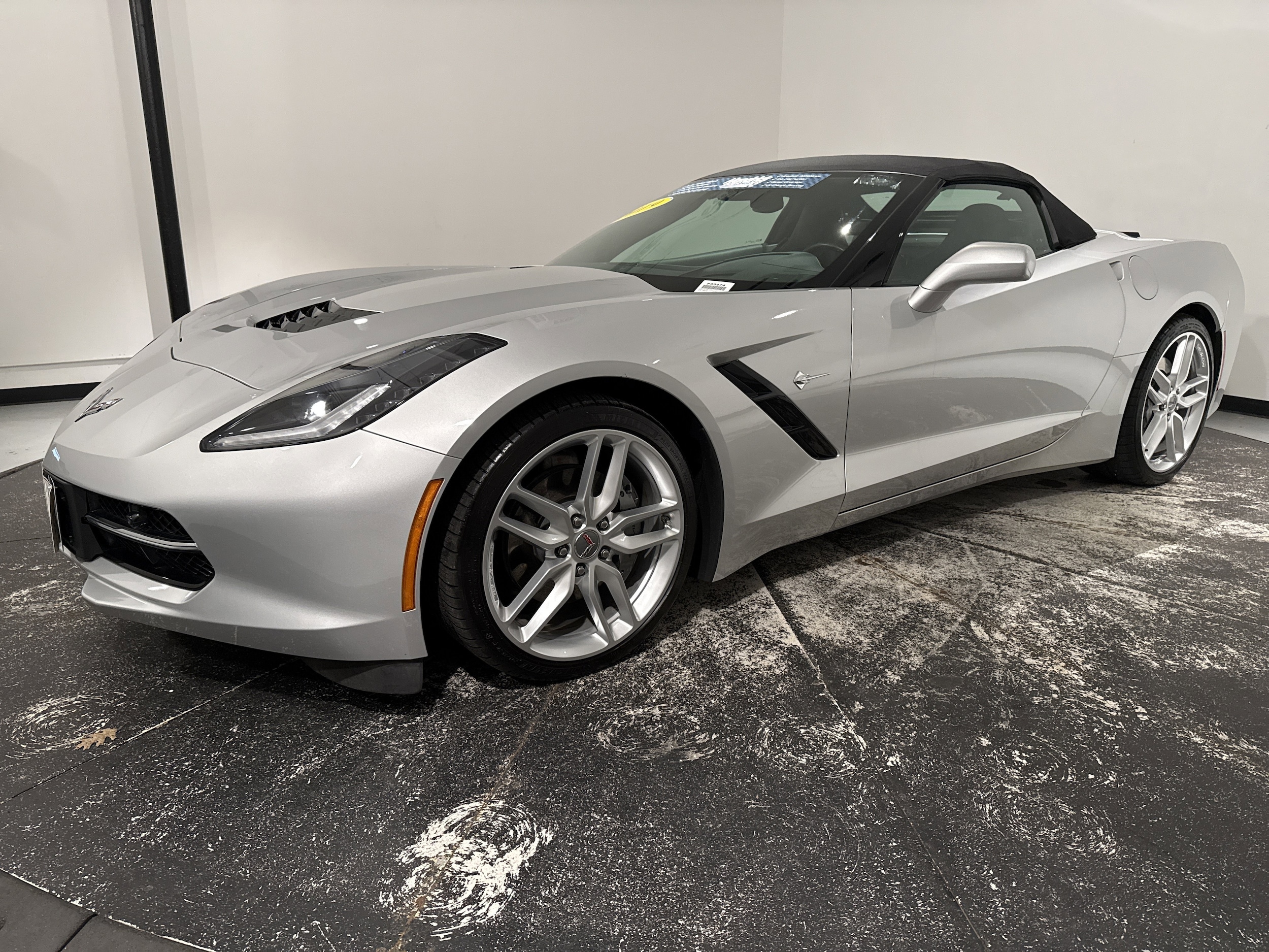2019 Chevrolet Corvette 2LT photo 6