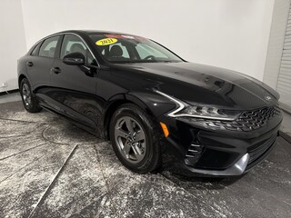 2021 Kia K5 LXS Sedan