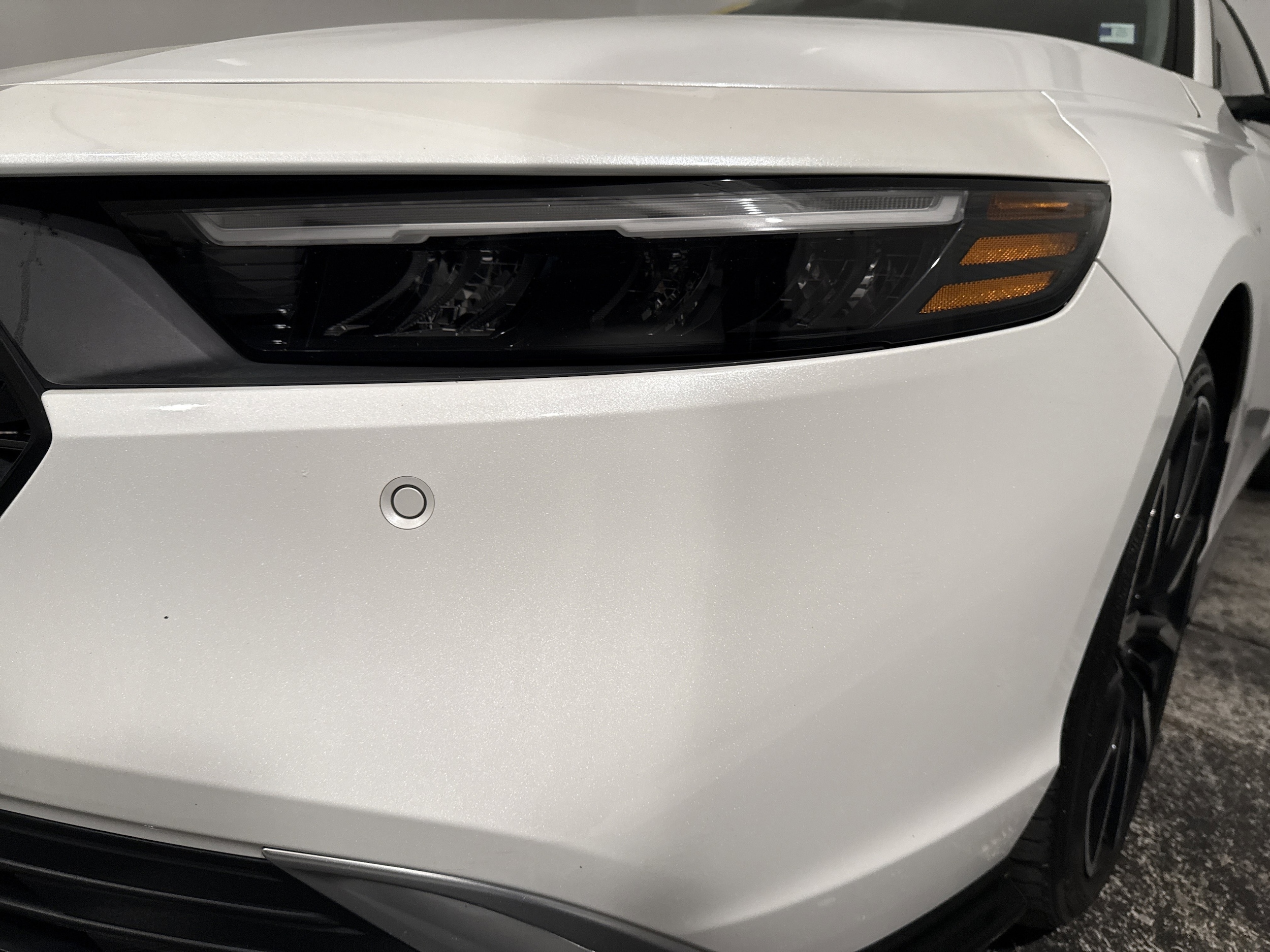 2023 Honda Accord Hybrid Touring photo 5