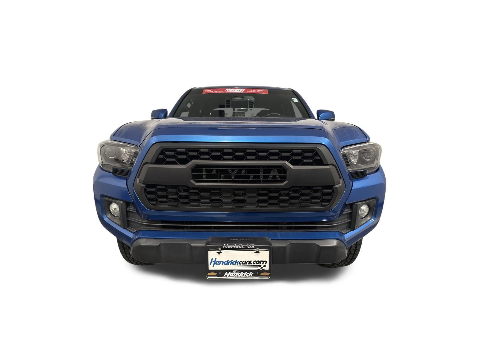 Used 2016 Toyota Tacoma TRD Off Road Pickup
