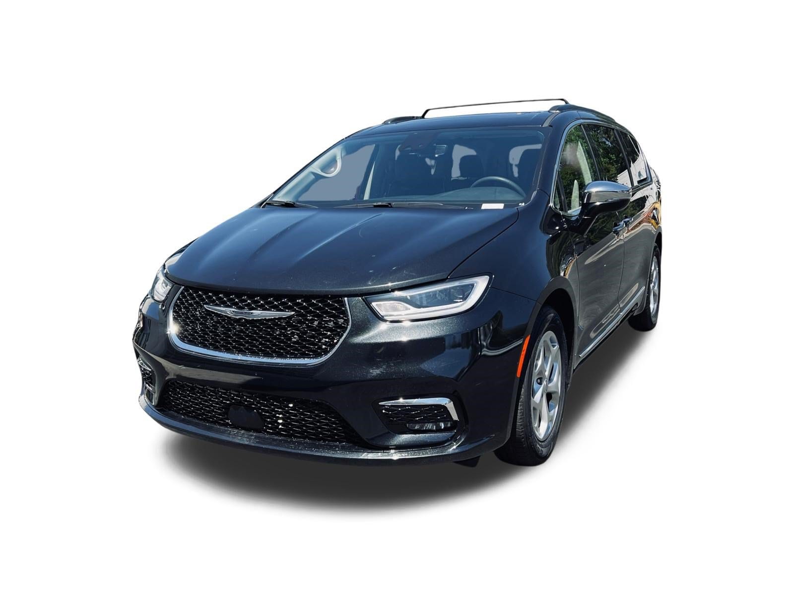 Chrysler Pacifica Limited