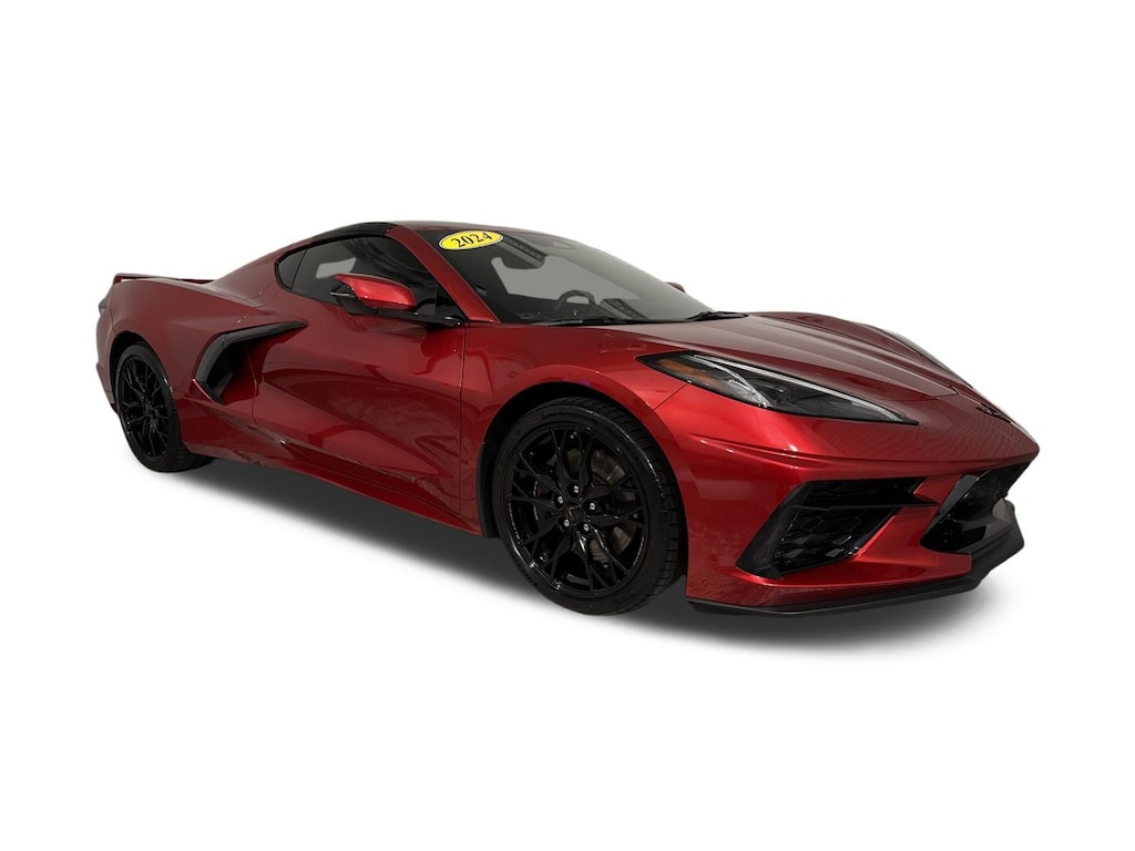 Used 2024 Chevrolet Corvette 2LT Coupe