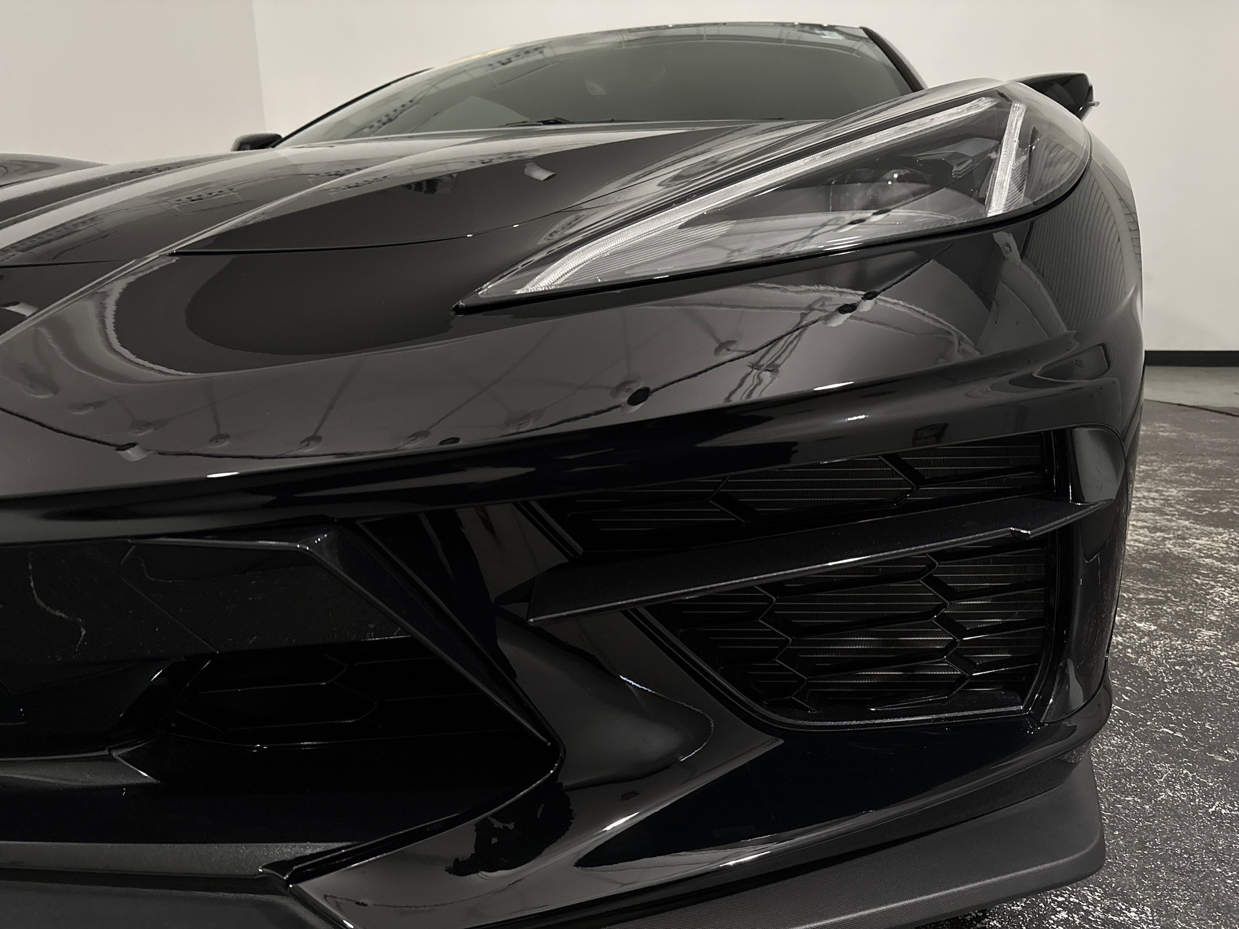 2025 Chevrolet Corvette photo 4