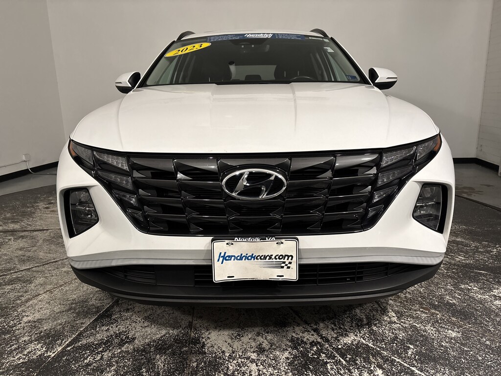 Used 2023 Hyundai Tucson SEL SUV