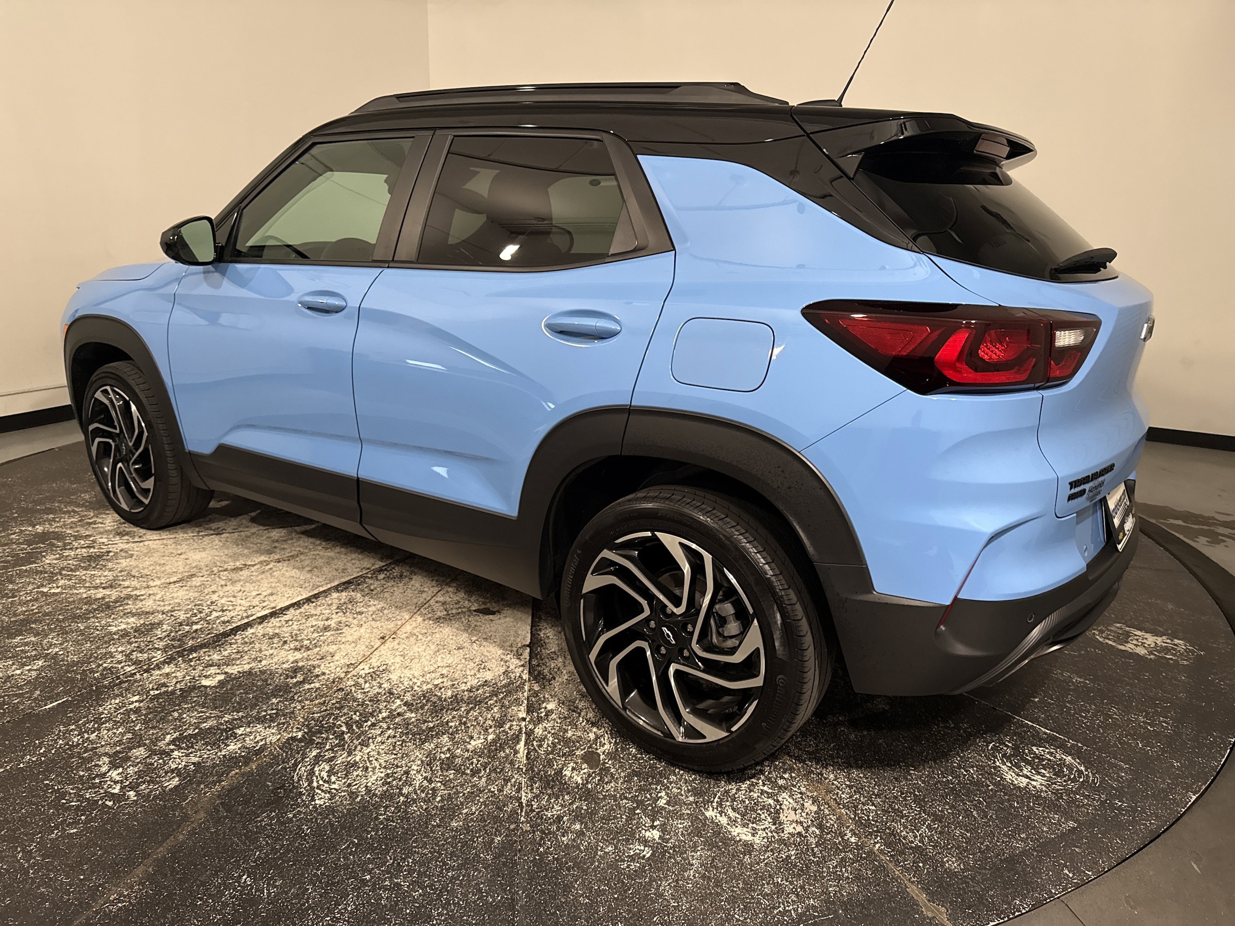 2024 Chevrolet Trailblazer RS photo 6
