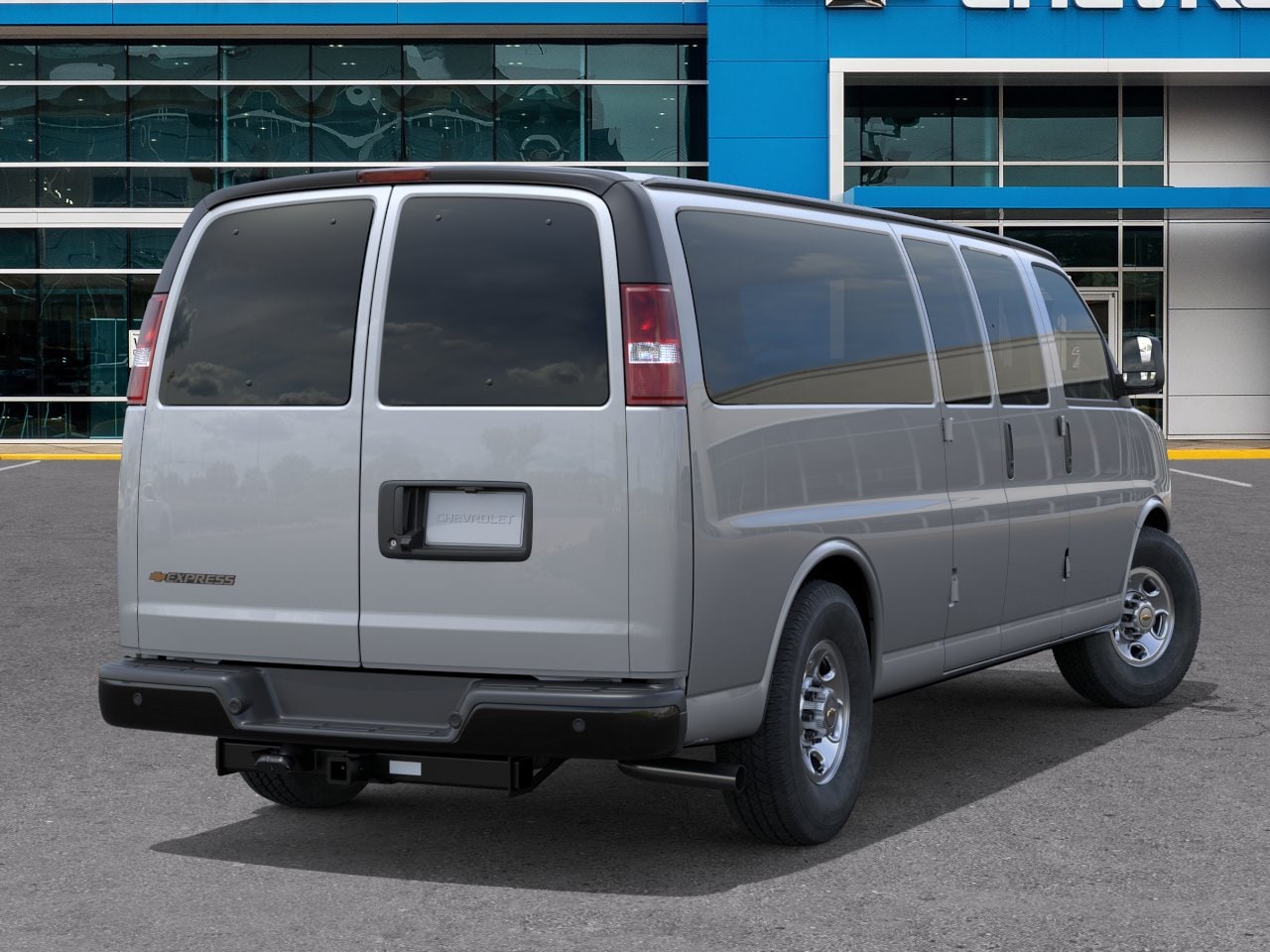 Chevrolet Express Cargo Van