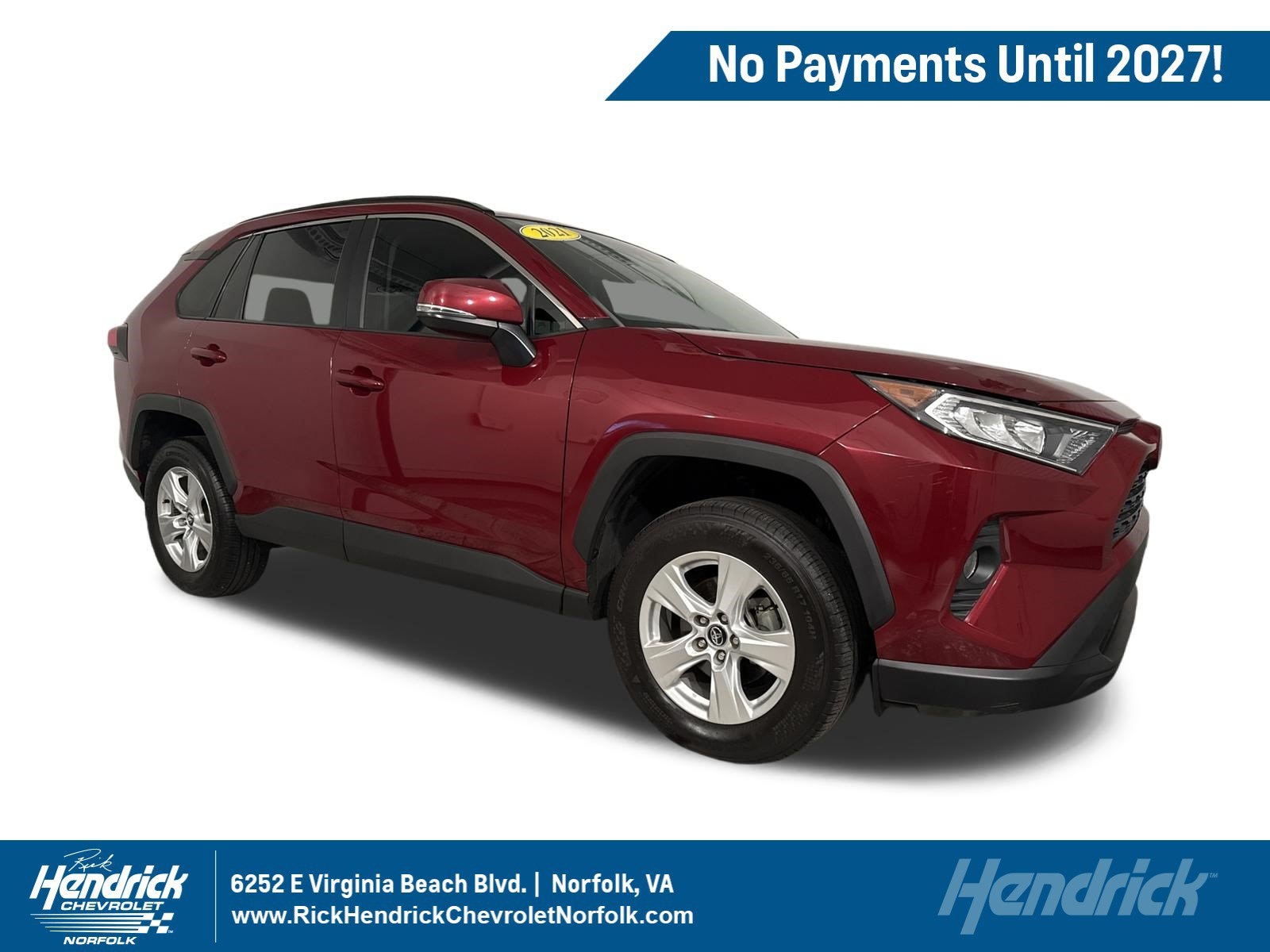 2021 Toyota RAV4