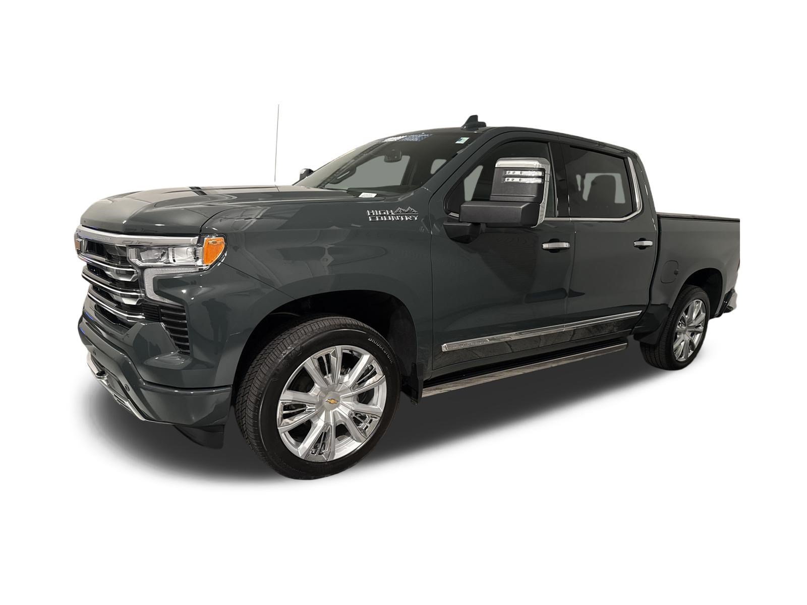 Used 2026 Chevrolet Silverado 1500 High Country Pickup