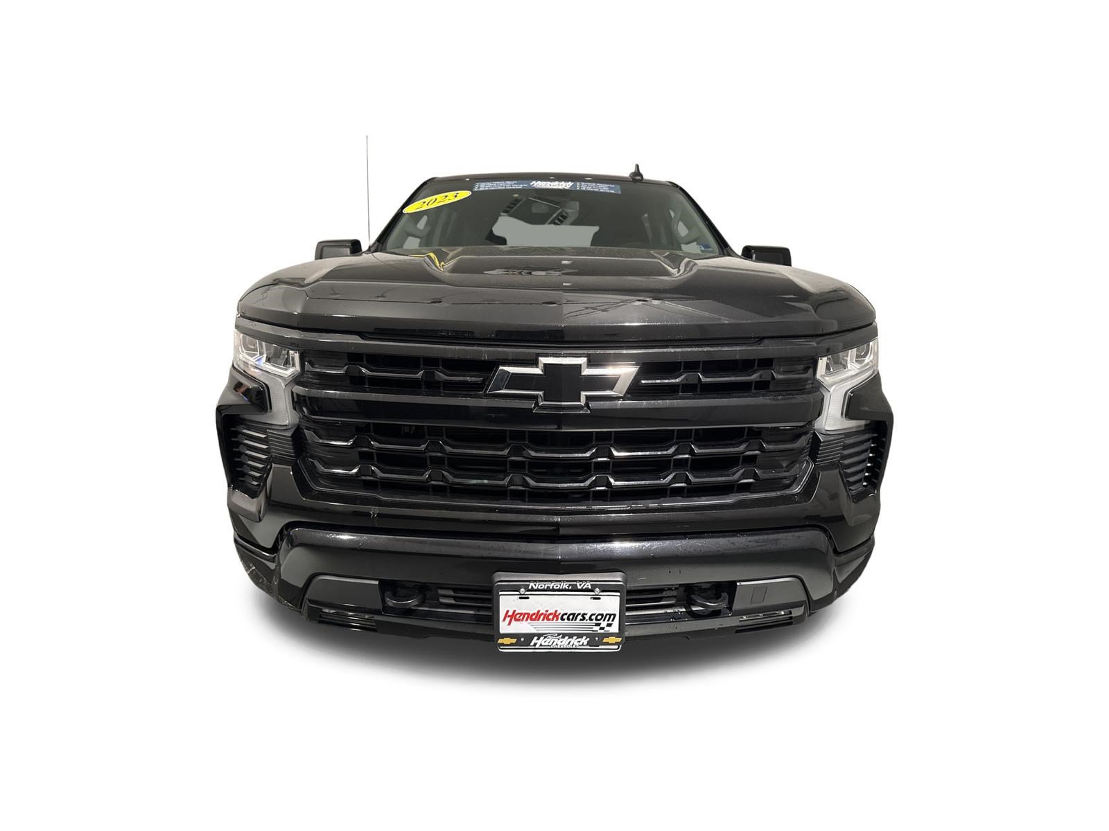 Used 2023 Chevrolet Silverado 1500 RST Pickup