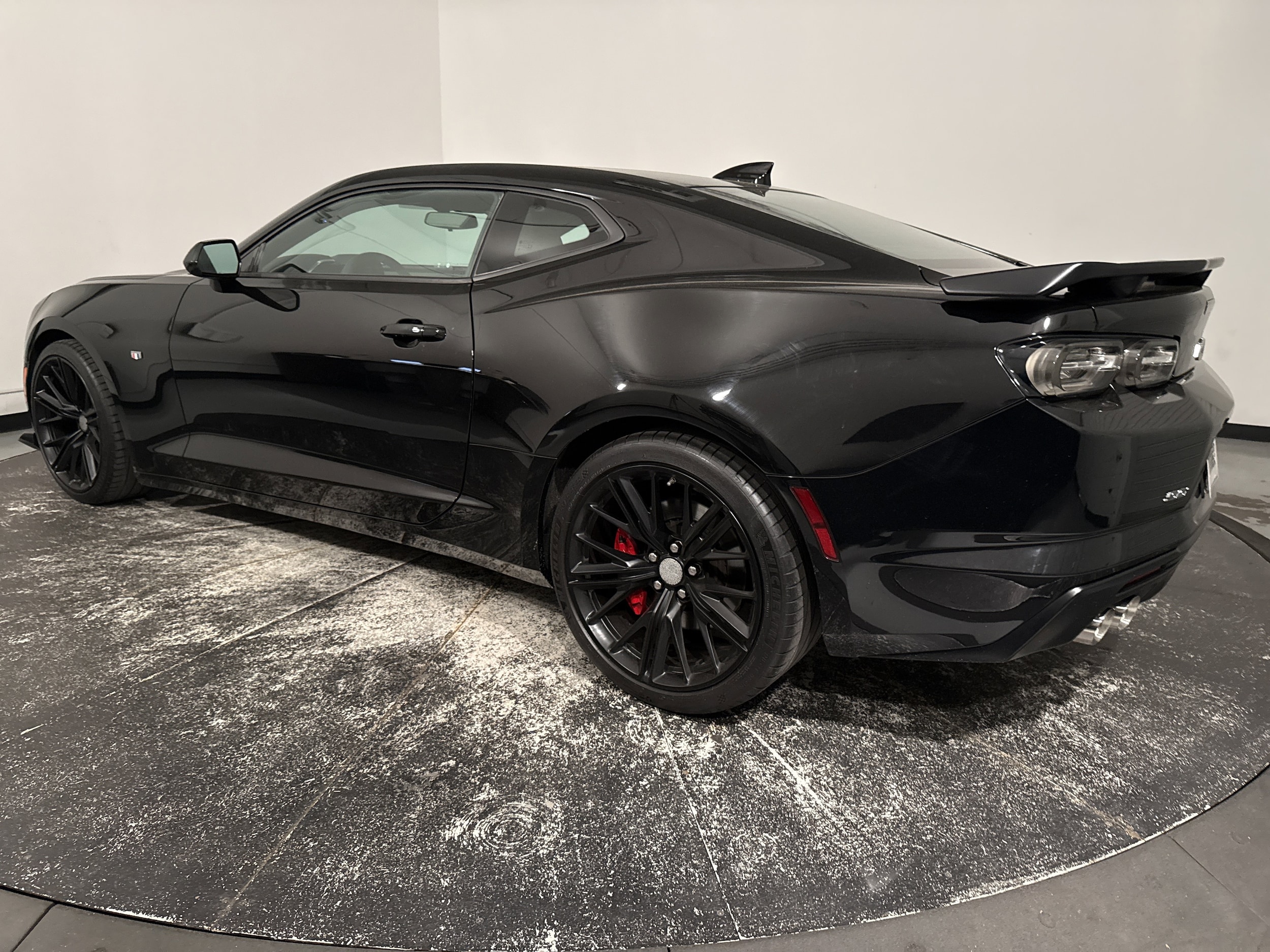 2021 Chevrolet Camaro 1SS photo 3