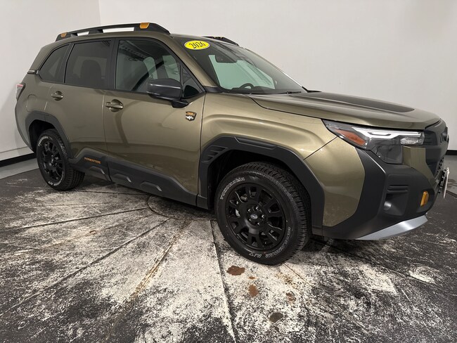 2026 Subaru Forester Wilderness SUV