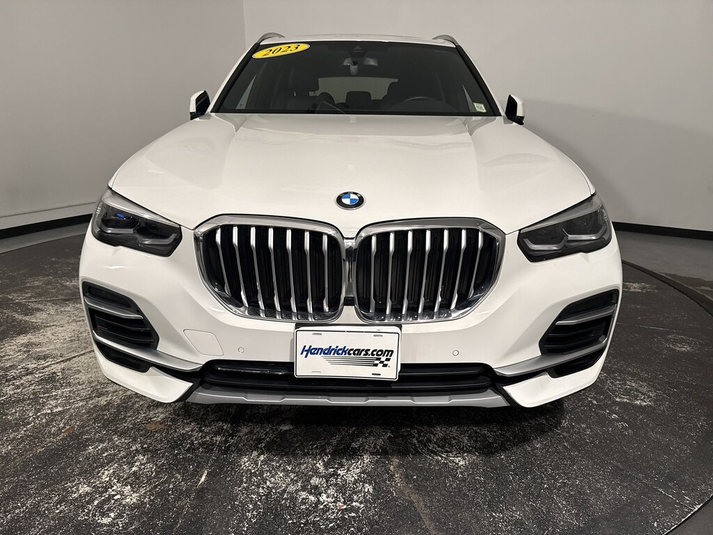 Used 2023 BMW X5 xDrive40i SUV