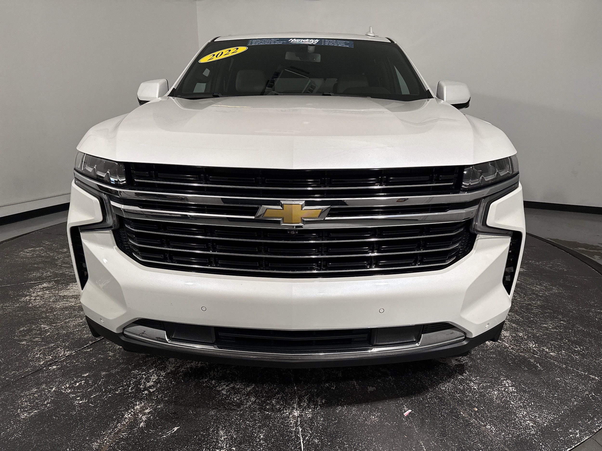 2022 Chevrolet Tahoe LT photo 2