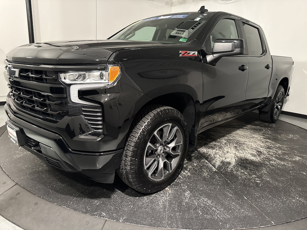 Used 2024 Chevrolet Silverado 1500 RST Pickup