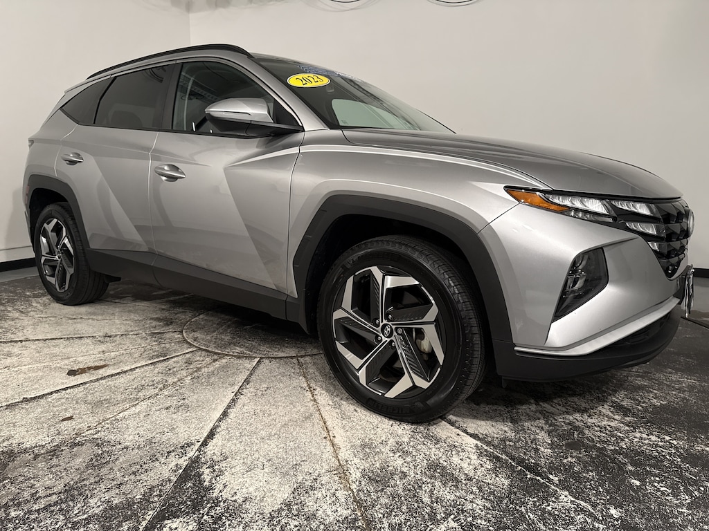 Used 2023 Hyundai Tucson SEL SUV