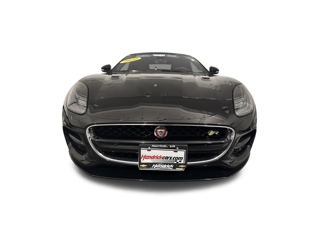Used 2020 Jaguar F-TYPE R Convertible