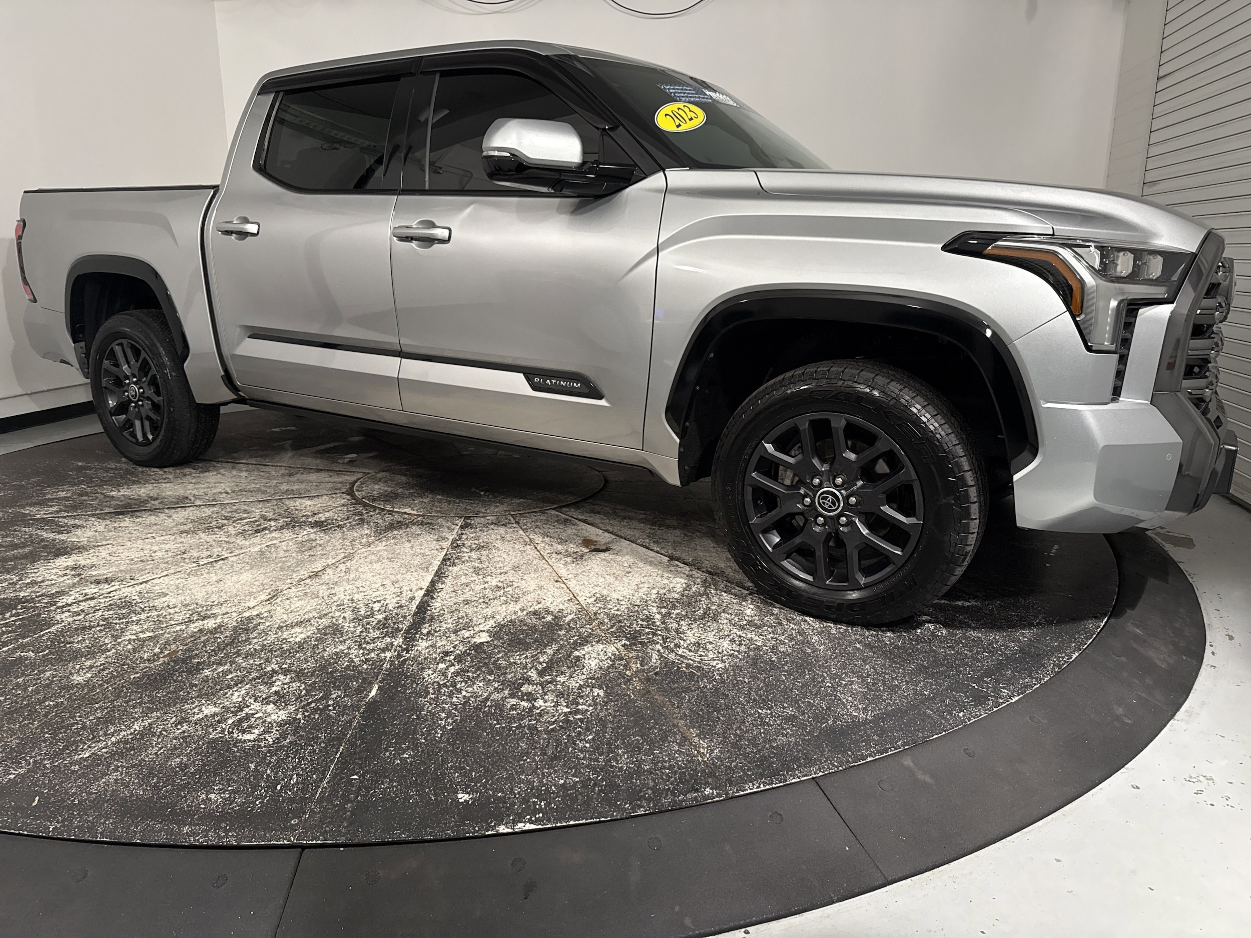 Used 2023 Toyota Tundra 4WD For Sale in Norfolk, VA VIN