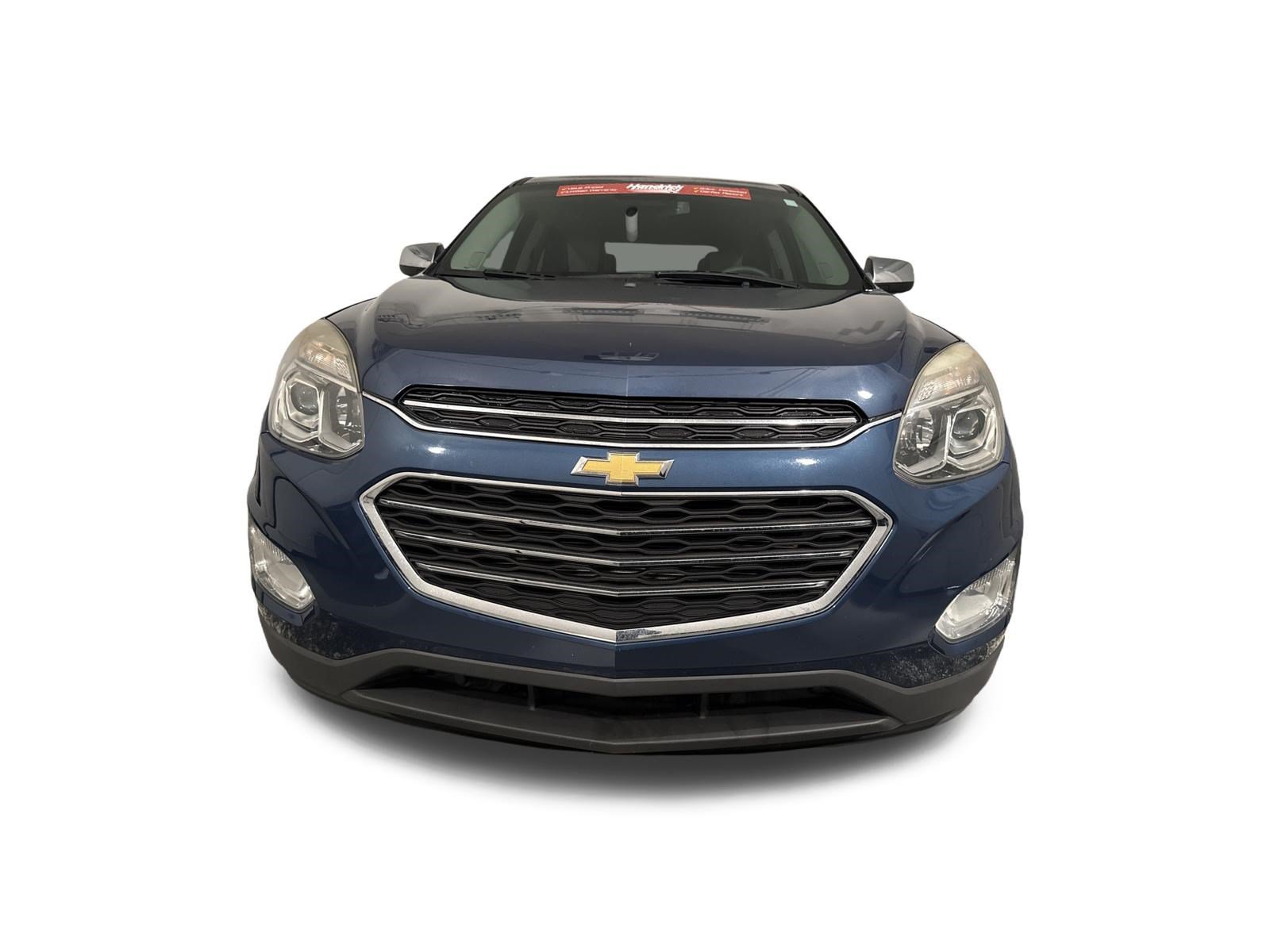 Used 2016 Chevrolet Equinox LTZ SUV