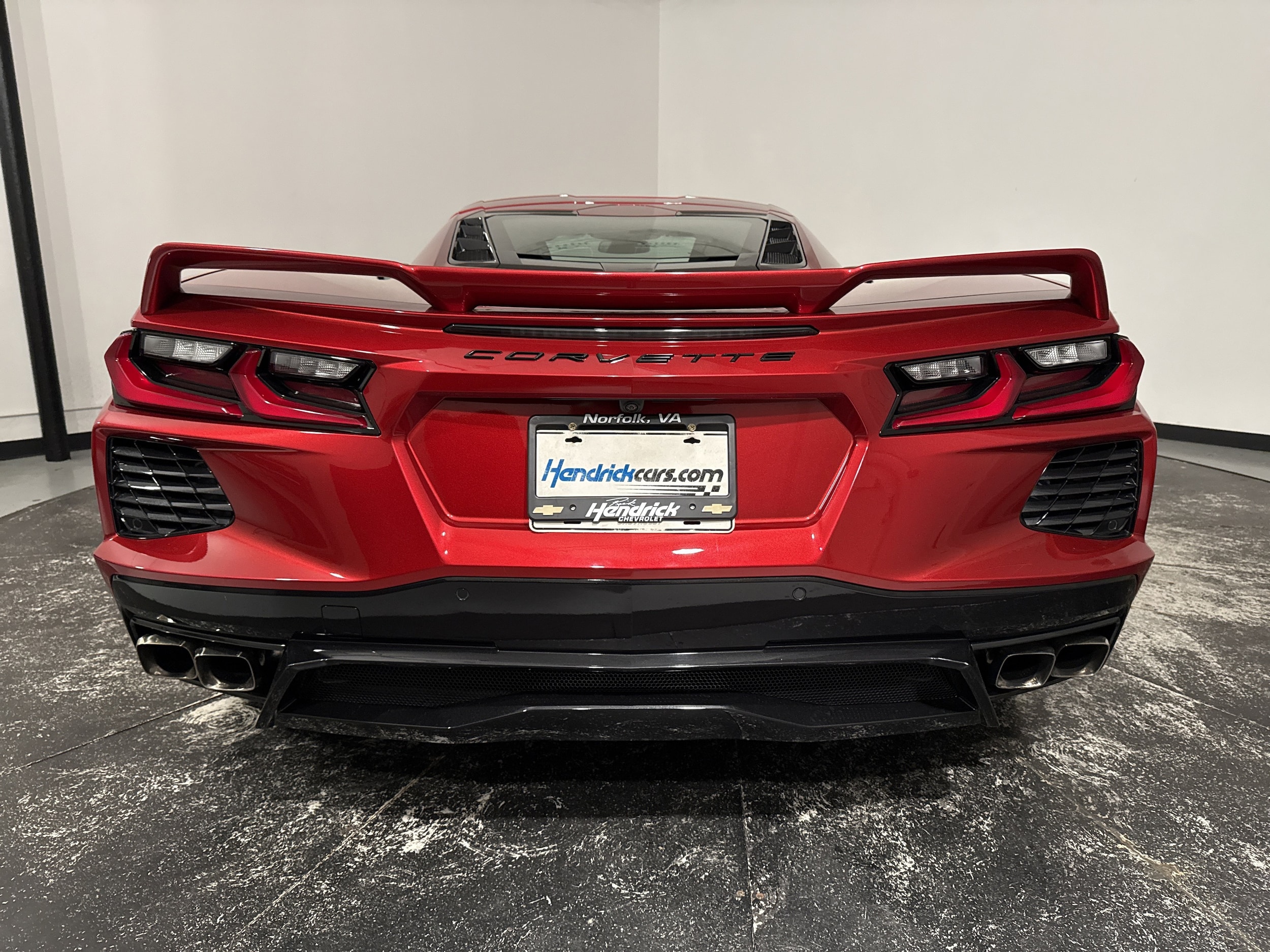2021 Chevrolet Corvette 1LT photo 5
