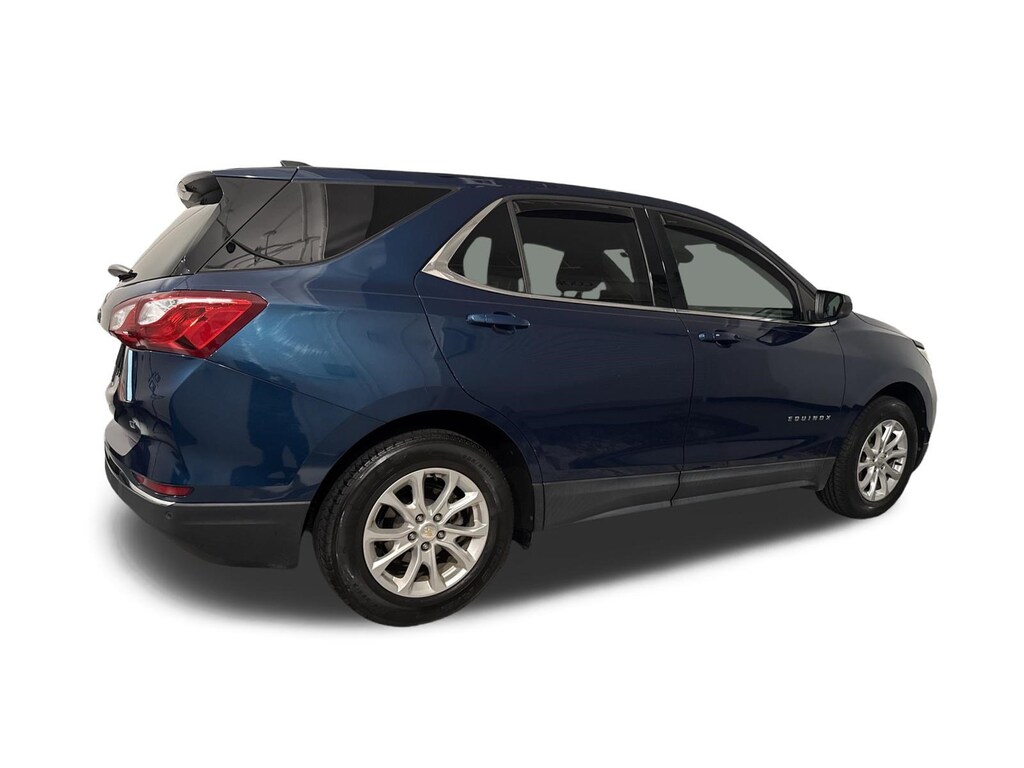 Used 2020 Chevrolet Equinox LT SUV