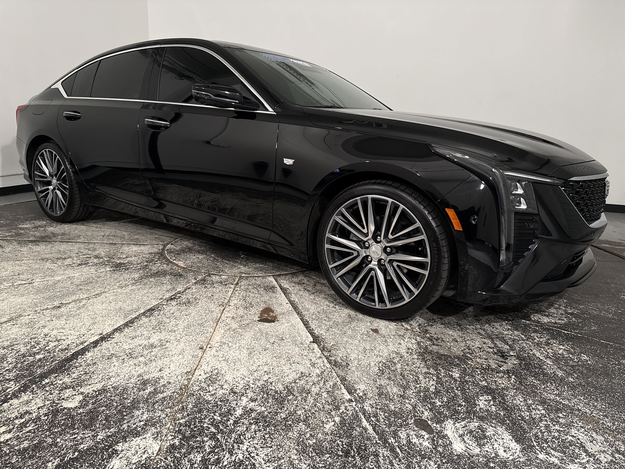 CADILLAC CT5 Premium Luxury