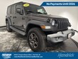 Jeep Wrangler Unlimited