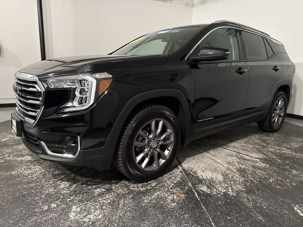 Used 2023 GMC Terrain SUV