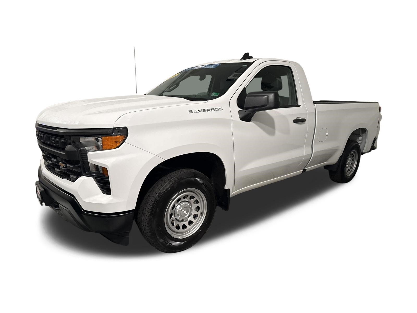 Used 2024 Chevrolet Silverado 1500 Work Truck Pickup
