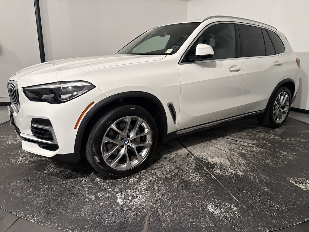 Used 2023 BMW X5 xDrive40i SUV