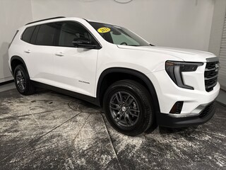 2025 GMC Acadia FWD Elevation SUV