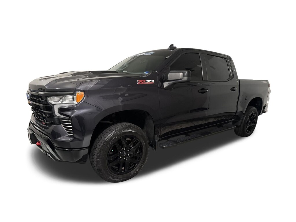 Used 2023 Chevrolet Silverado 1500 LT Trail Boss Pickup