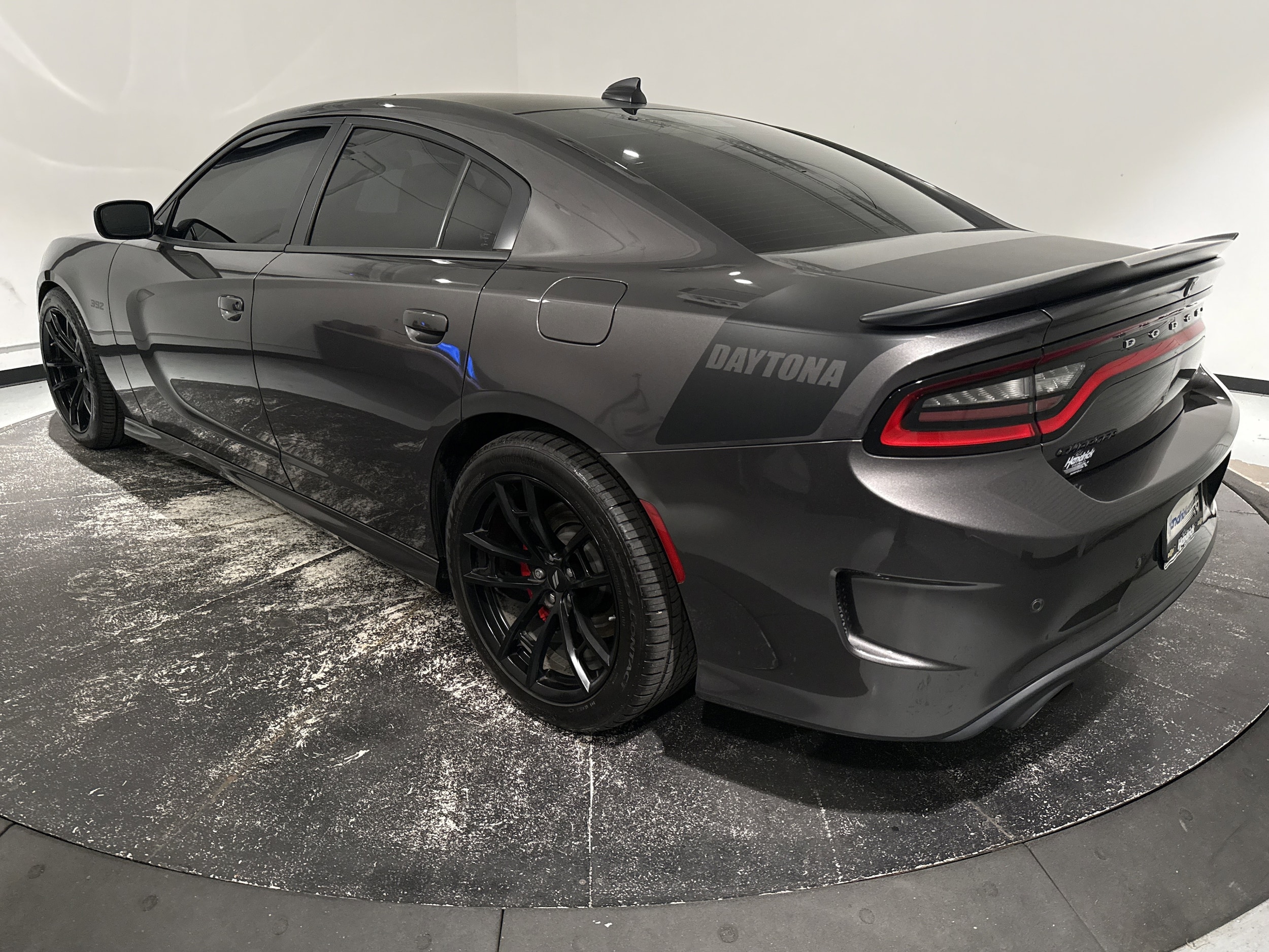 2022 Dodge Charger Scat Pack photo 6