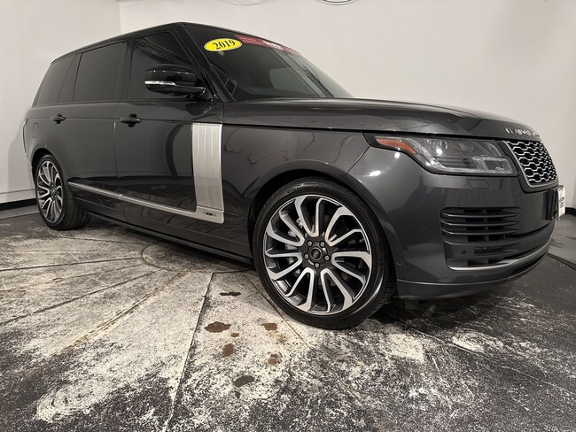 2019 Land Rover Range Rover SUV