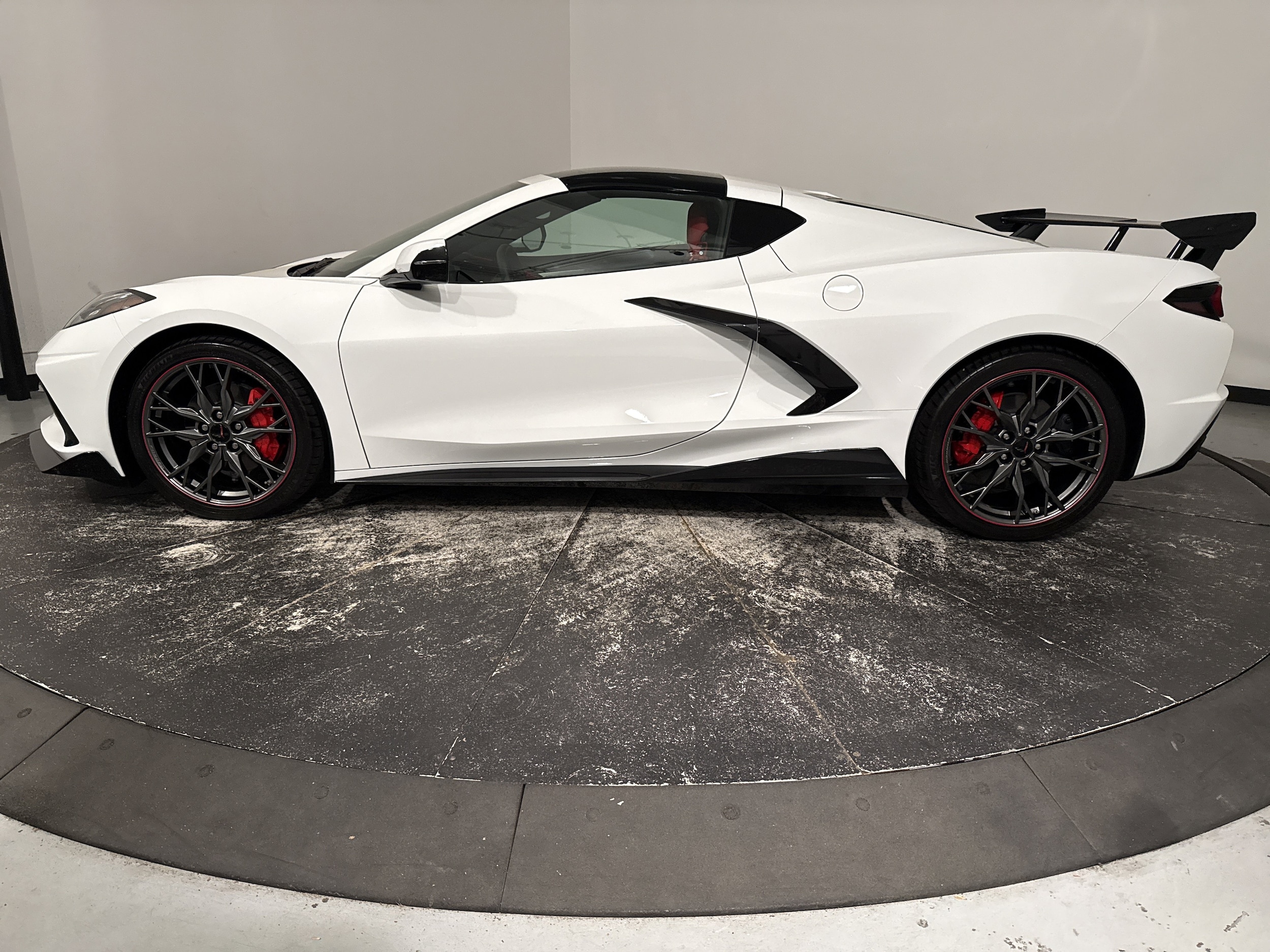 2023 Chevrolet Corvette 3LT photo 5