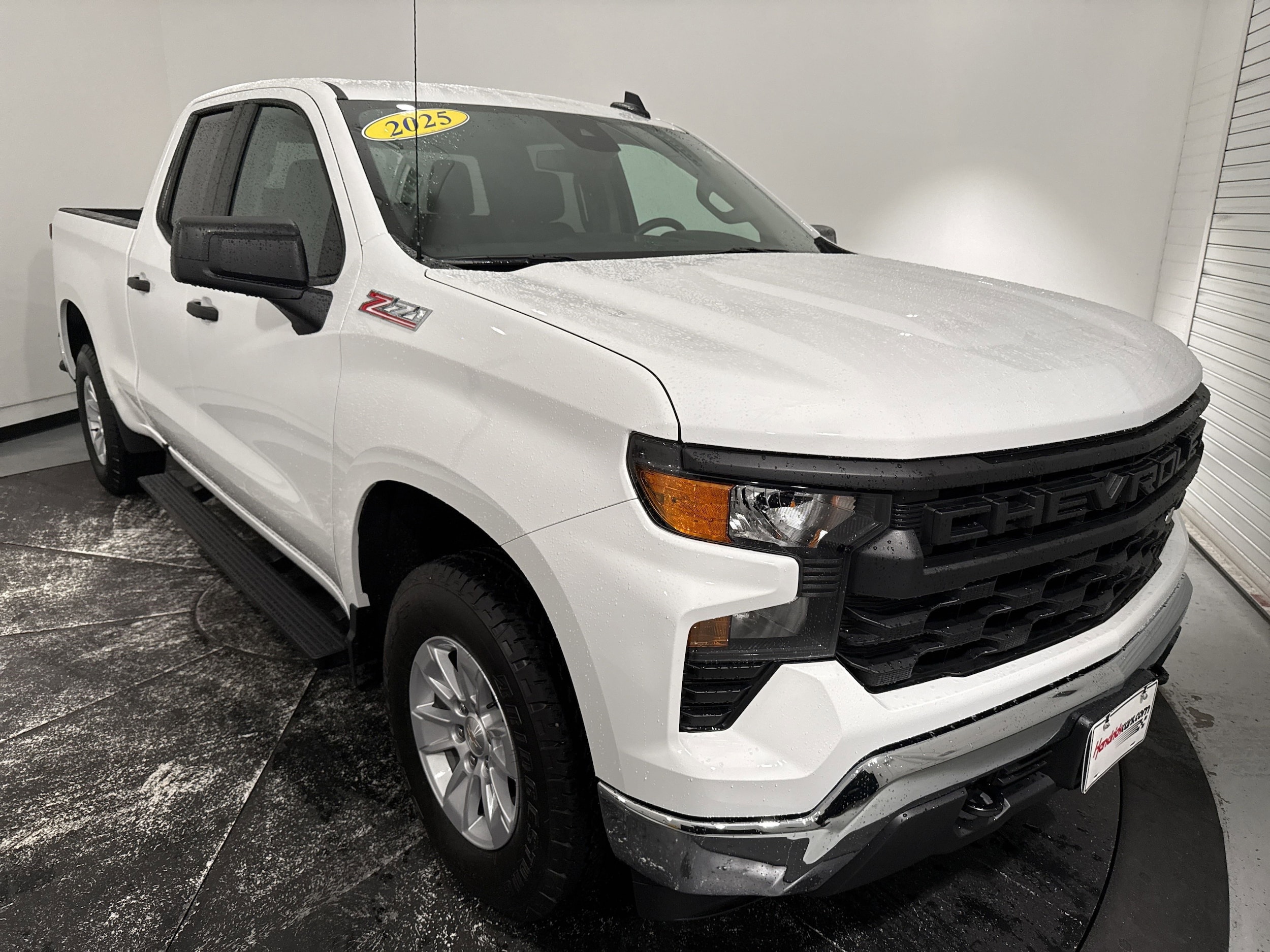 2025 Chevrolet Silverado 1500 Work Truck