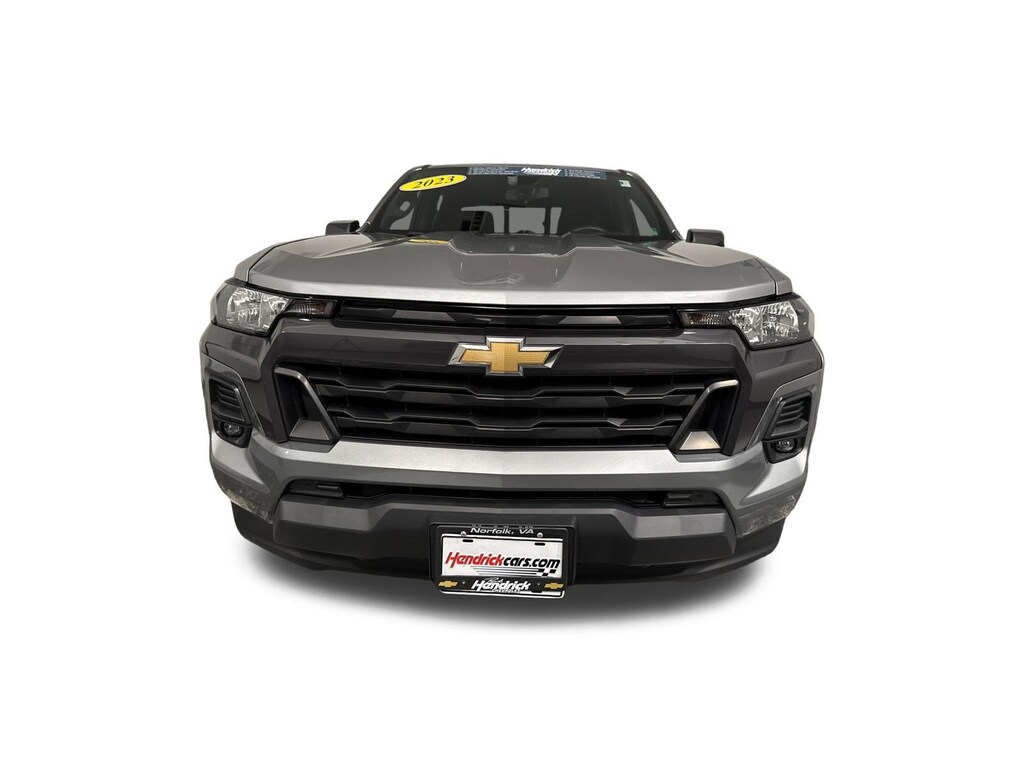 Used 2023 Chevrolet Colorado 4WD LT Pickup