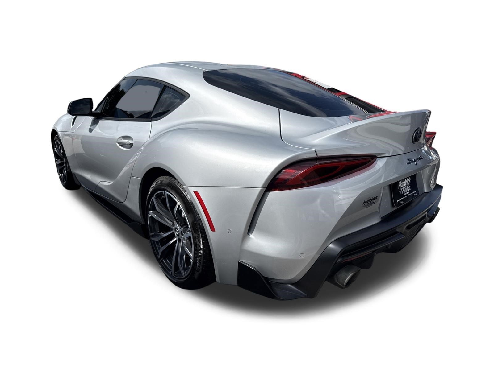 Toyota GR Supra 2.0