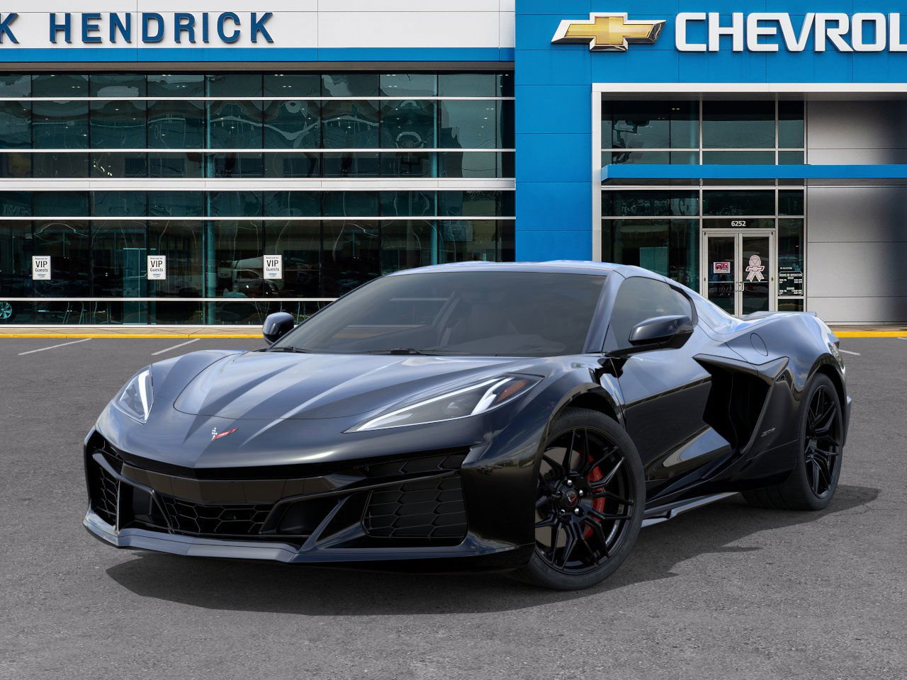 New 2025 Chevrolet Corvette For Sale in Norfolk - VIN