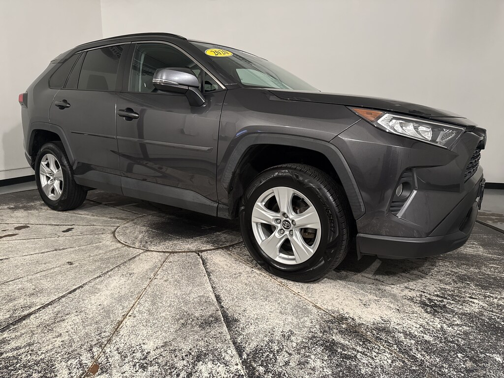 Used 2020 Toyota RAV4 XLE SUV