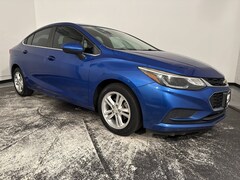 2016 Chevrolet Cruze LT Sedan
