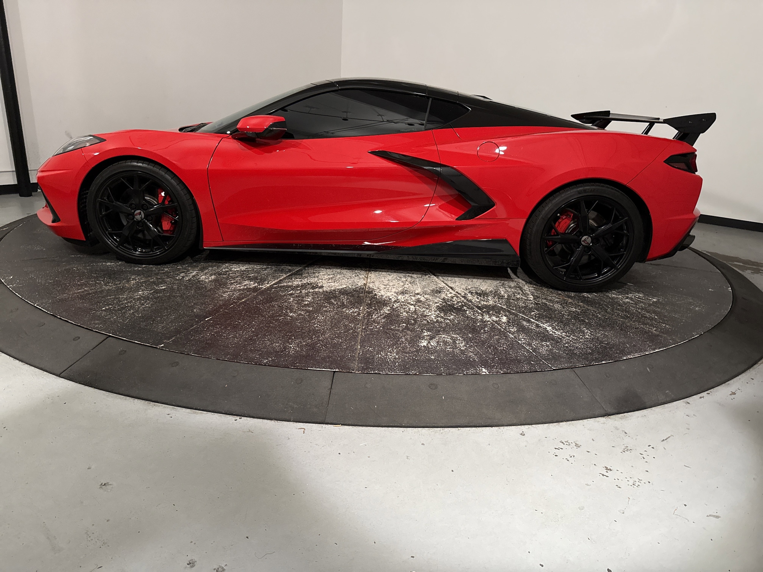 2020 Chevrolet Corvette 3LT photo 5